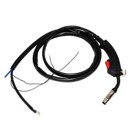 Pistolet pentru aparat de sudura cu sarma fara gaz si electrod Velt MIG MMA 131